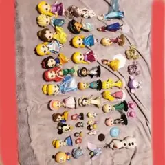 Qposket ディズニープリンセス まとめ売りフィギュアセット