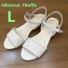 WAOriental TRaffic Lサイズ　サンダルのサムネイル