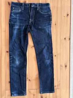 スリムフィットジーンズ ユニクロ