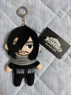 僕のヒーローアカデミア　Me% ローリーズファーム　トイキーホルダー　相澤消太