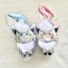 ポケモン ヒスイゾロア 色違いのヒスイゾロア ぬいぐるみ
