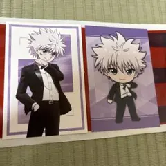 最終値下げ　Hunter×Hunter アニメイト特典　キルア