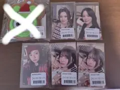 TWICE 線上抽獎 貼紙 POPUP STORE