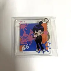 チェンソーマン アクリル キーホルダー (ミニキャライラスト) 早川アキ