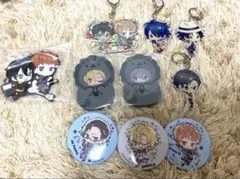 ヒプノシスマイク 麻天狼 グッズまとめ売り 神宮寺寂雷 伊弉冉一二三 観音坂独歩