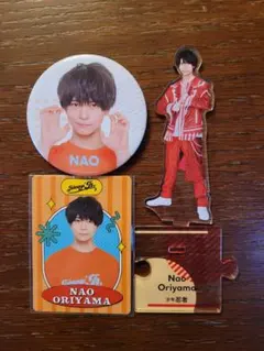 2026年最新】織山尚大 アクスタの人気アイテム - メルカリ