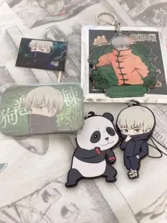 狗巻棘  グッズセット