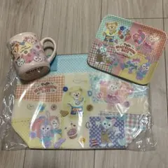 ダッフィーのハートウォーミングデイズ　スーベニアセット