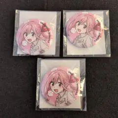 となりの猫と恋知らず」DMM スクラッチ【E賞】缶 バッジ兎原（猫カフェ