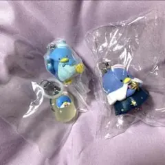 タキシードサム チャーム3個セット