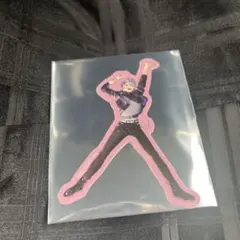 不破湊 / ROF-MAO 特典ダイカットステッカー