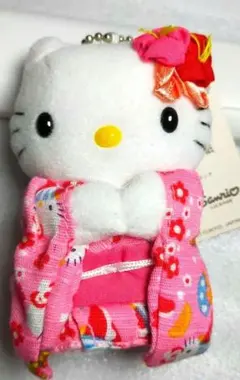 ハローキティ　京都限定　ご当地キティ　ぬいぐるみ 京都に関するご当地キティ一覧 | あすなろ舎