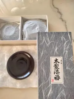 源伸堂 吸物椀 5客セット 蒔絵 漆器 松ぼっくり - メルカリ