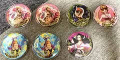 ONE PIECE ワンピース バースデー缶バッジ まとめ売り