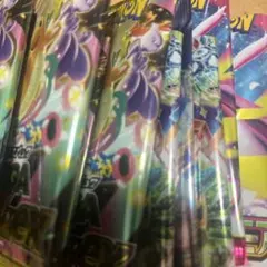 ポケモンカードカード空パックセット