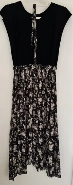 natural couture ドッキングワンピース