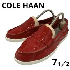 COLE HAAN コインローファー　7 1/2 （約25cm）