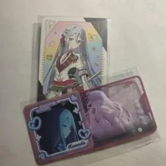 プロセカ　宵崎奏　メモステ＆グリカ