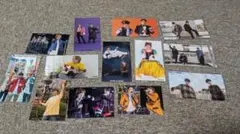 TravisJapan　カードセット