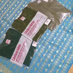 United Athle 5.6oz Tシャツ キッズ 130