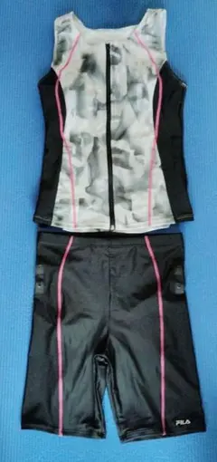 FILA セパレート水着 フィットネス用のサムネイル