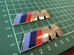 BMW E46 M3 純正 リアエンブレム グレードエンブレム 中古 - メルカリ