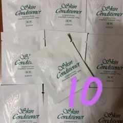 ALBION アルビオン　スキコン　スキンコンディショナー　ペーパーマスクPNのサムネイル