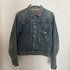 2026年最新】LEVI'S デニムジャケット 1st 38の人気アイテム - メルカリ