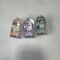 TWICE チョコがけボーロ　サナ　ミナ　ジヒョ　セット