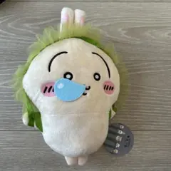 映画ちいかわ人魚の島のひみつ 昆布締めぬいぐるみショルダーバッグ　うさぎ
