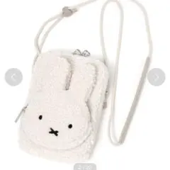 ✿ミッフィー✿お財布ショルダー Dick Bruna ×studio CLIP