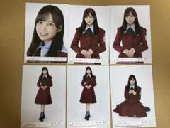 櫻坂46 16th 愛 MUST BE 封入 松本和子 コンプ