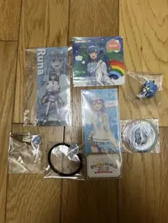 カラフルピーチ　るなさん　まとめ売り