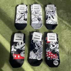 た*さ様 ディズニー 靴下 6点セット