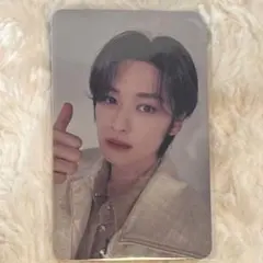 Straykids リノ 특 5 star LOTTE 免税店 トレカ