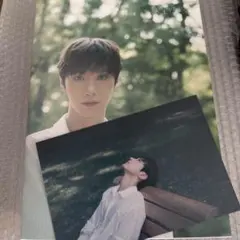 wayv TEN テン 写真集 essentia