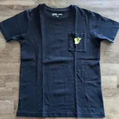 ユニクロＵＴ　ポケモンTシャツ　140