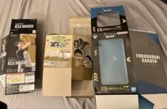 ハイキュー 赤葦京治 フィギュア 空箱 まとめ売り