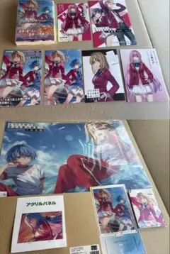 26年5月新刊☆ようこそ実力至上主義の教室へ 3年生編4巻6店舗特典+限定 