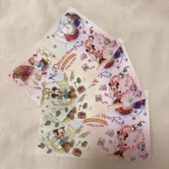 【ディズニー】　ポストカード