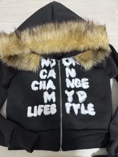 ファーパーカー