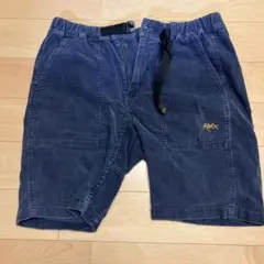 Rokx ネイビー ショートパンツ Lサイズ
