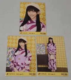 乃木坂46 生写真 池田瑛紗 2023年 浴衣 レアポ - メルカリ