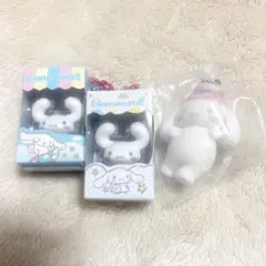 サンリオ チョコボックス　等身大　フロッキー　ガチャガチャ　シナモロール