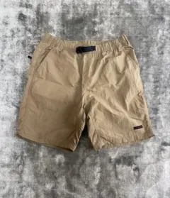 グラミチ シェル パッカブルショーツ　ハーフパンツ　GRAMICCI サイズM