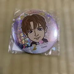 FANTASTICS 佐藤大樹 75mm缶バッジ フォーマルスーツ