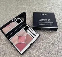 Dior DIORSHOW 5 COULEURS 863 ソワール ドゥ バル - メルカリ