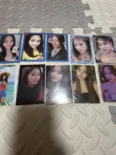 TWICE　ツウィ　トレカ　１０枚まとめ売り