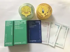 innisfree Tweety Edition フェイスパウダー　おまけ付き