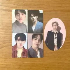 Seventeen エスクプス　トレカ